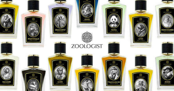 Zoologist Perfumes