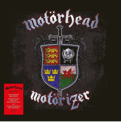 Пластинка Motorhead: — Motorizer (LP)