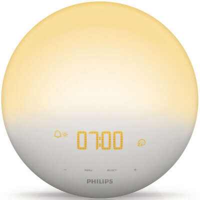 Световой будильник Philips HF3510/70