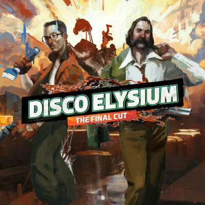 Игра в стиме Disco Elysium - The Final Cut