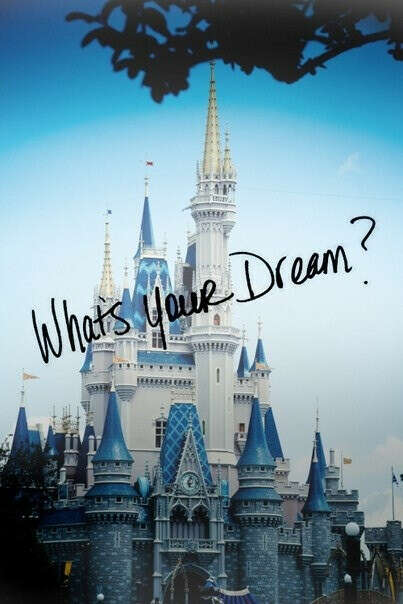 Хочу в американский Disneyland