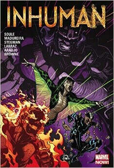 Inhuman Hardcover