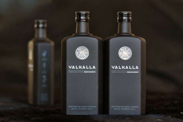 Valhalla herb liquor