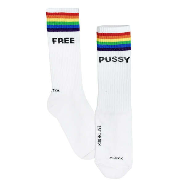 Free Russia Socks