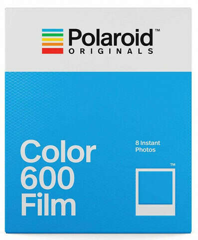 картридж polaroid 600
