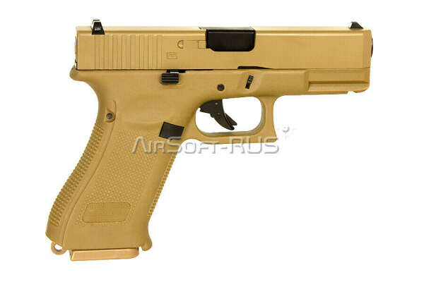 Пистолет East Crane Glock 19X Gen 5 DE (EC-1302-DE)