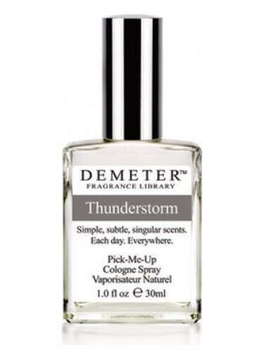 Demeter Thunderstorm