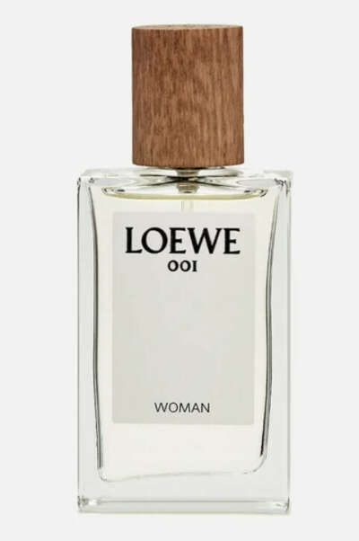 Loewe 001 woman духи