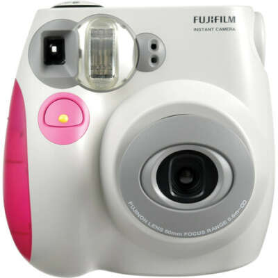 Fujifilm Фотоаппарат "Instax Mini 7S Instcam"