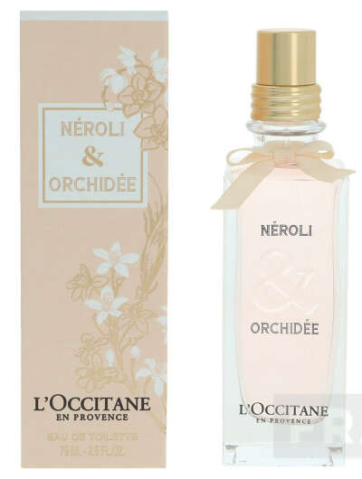 Парфюм Neroli Orchidee от L'Occitane