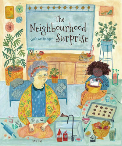 The Neighbourhood Surprise | Sarah van Dongen