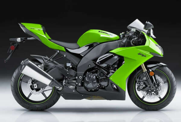 Kawasaki Ninja ZX-10R