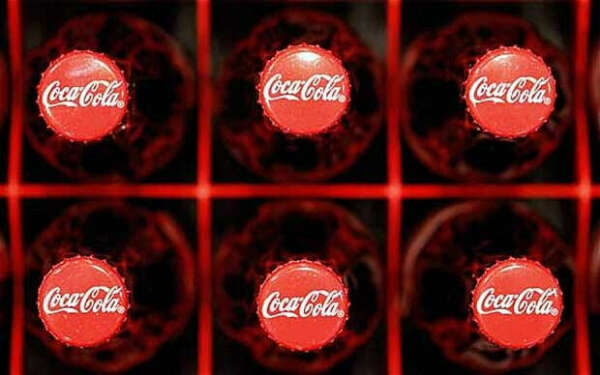 Именная Coca-cola