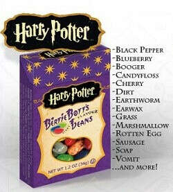 Bertie Bott&#039;s