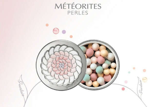 GUERLAIN METEORITES