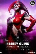 Статуя Harley Quinn — Sideshow DC Comics Statue Stanley Lau Exclusive