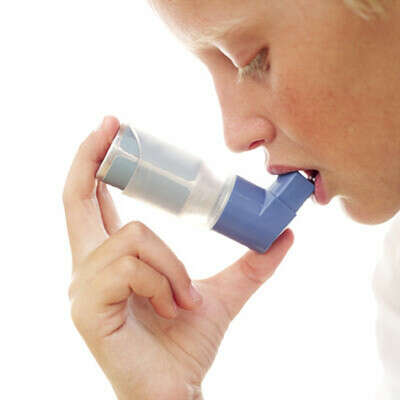 Избавиться от астмы