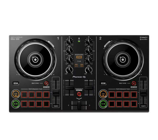 Контроллер Pioneer DDJ-200