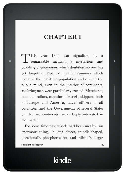 Amazon Kindle Voyage