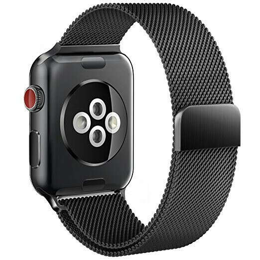 Apple watch магнитный ремешок