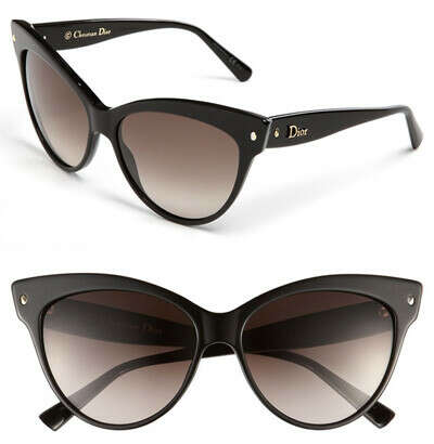 Dior &#039;Mohotani&#039; 58mm Cat&#039;s Eye Sunglasses