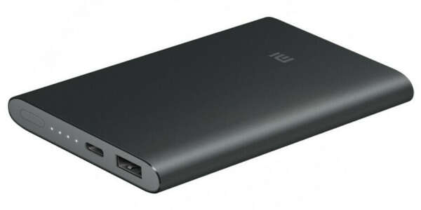 Power bank с входом type-c