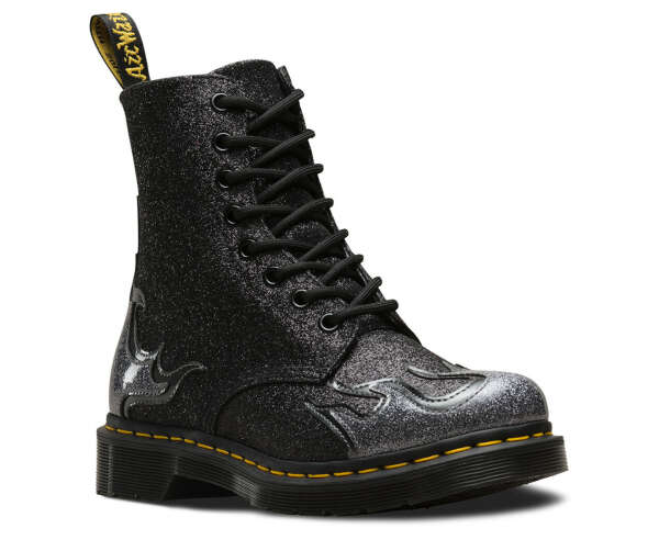 DR MARTENS 1460 PASCAL FLAME