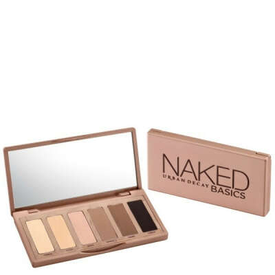 naked pallete by urban decay (basics )