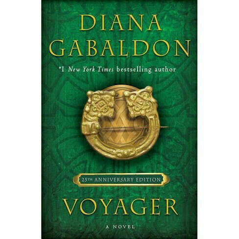 Voyager (25th Anniversary Edition), Diana Gabaldon