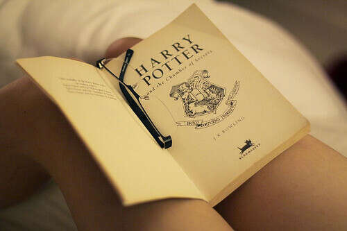 прочитать Гарри Поттера в оригинале