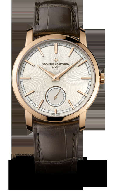 Часы от Vacheron Constantin (Traditionnelle collection)