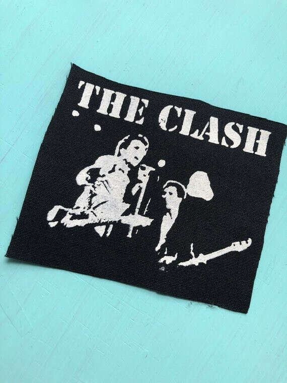The Clash Patch