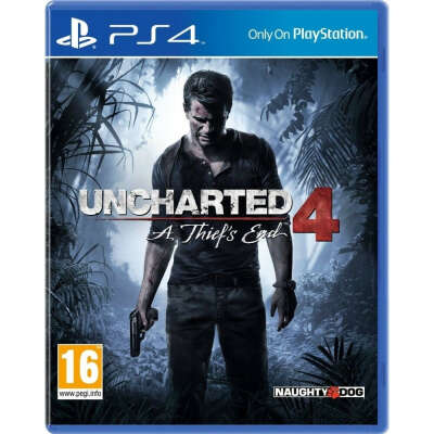 Uncharted 4 A Thief&#039;s End