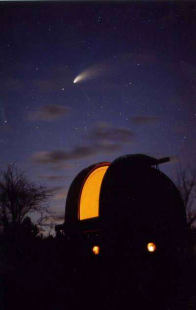 visit observatory