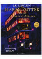 Harry Potter and the Prisoner of Azkaban: Illustrated Edition