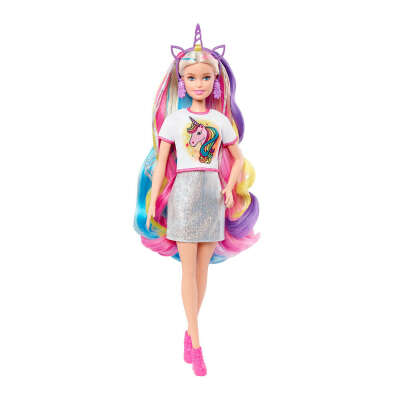Лялька Barbie Фантазійні образи (GHN04) - 【Будинок іграшок】 купити в Києві, Харкові, Одесі, Дніпрі за вигідною ціною