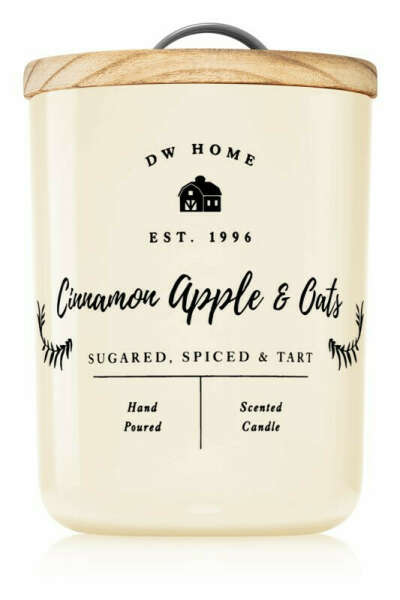 DW Home Farmhouse Cinnamon Apple & Oats