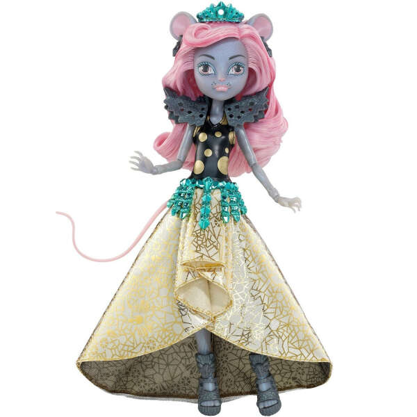 Кукла Monster High - Mouscedes King (коллекция BooYork)