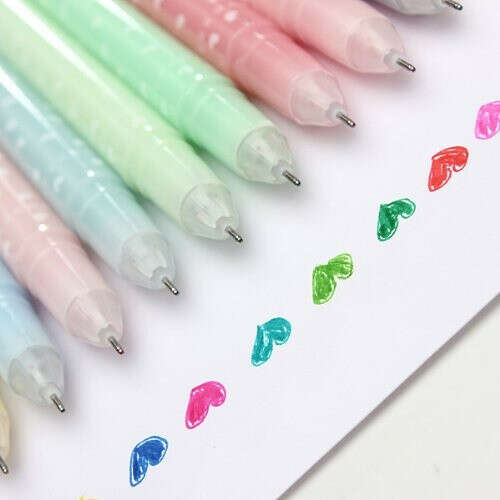 цветные ручки