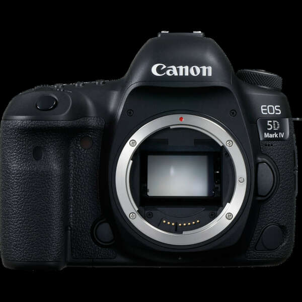 Corpo Canon EOS 5D Mark IV in Fotocamere Wifi at Canon