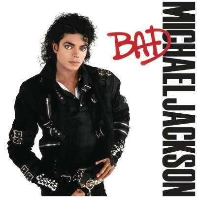 Пластинка Майкла Джексона