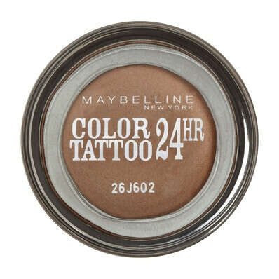 Maybelline New York Color Tattoo 24hr Gel-Cream Eyeshadow