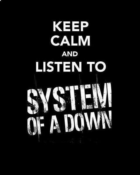 Побывать на концерте System Of A Down