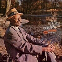 Horace Silver. Song For My Father (LP)