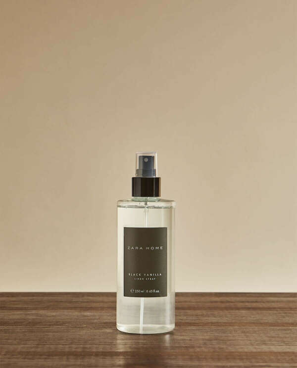 Black Vanilla Linen Spray 250 ml