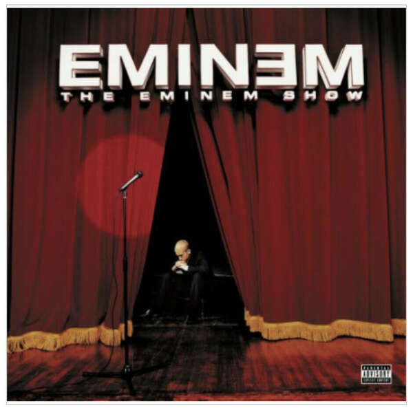 Виниловая пластинка Eminem, The Eminem Show (Explicit Version)