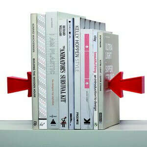 Подставки для книг Arrow Bookends