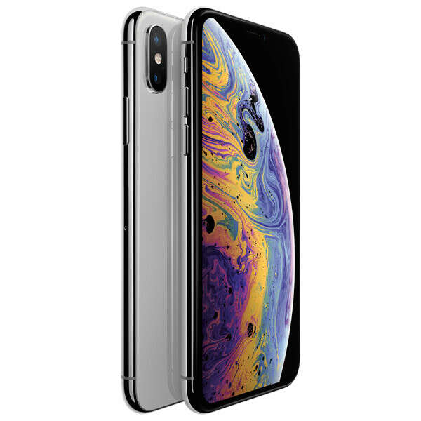 Смартфон Apple iPhone XS 256GB Silver (MT9J2RU/A)