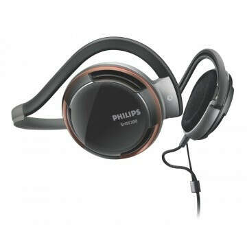 Наушники с шейным ободом Philips SHS5200/10