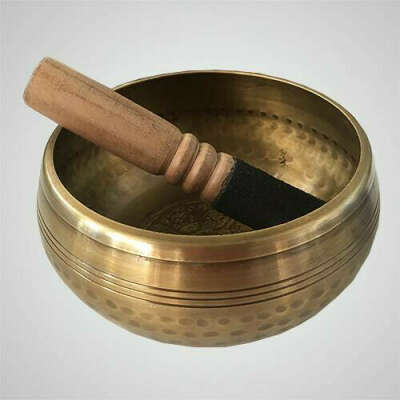 Tibetan singing bowl